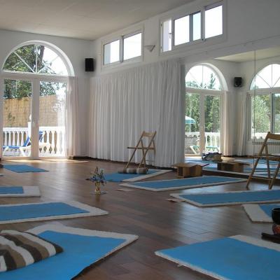 Yogaraum Yogaraum