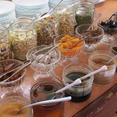 Frühstücksbuffet Frühstücksbuffet