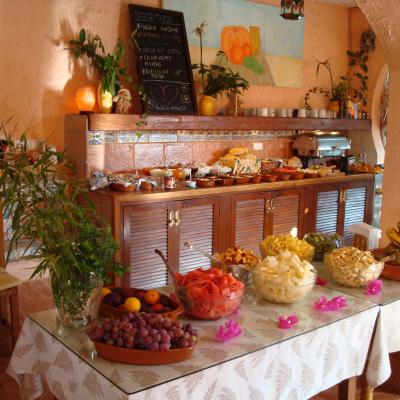 Frühstücksbuffet Frühstücksbuffet